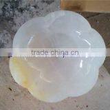 Top Quality WHITE ONYX SINKS BASINS COLLECTION thumbnail-1