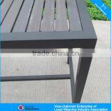 Outdoor PS Wood Plate High Table 2707-5 thumbnail-4