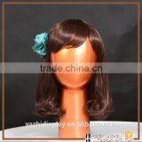 Abstract Egg Fabric Mannequin Head for Hat Wig Display thumbnail-3