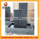 Natural Antiqued Small Garden Stone Water Fountain thumbnail-4
