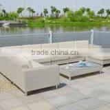 White Aluminum Outdoor Patio Furniture 106015 thumbnail-1