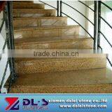 Indoor Gold Color Stairs thumbnail-1