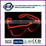 Promotional Party Light up Glasses, Custom Led Light Glass for Party thumbnail-2