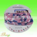 Hot Sale Fashion Cheap Hand Bandana For Girl thumbnail-1