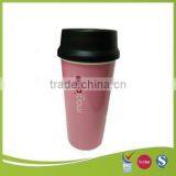 Food Safe Iml pp Plastic Coffee Cup thumbnail-1