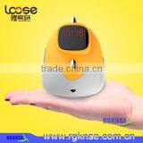 Private Labeling USB Powered Mini Xiaozhe Air Purifier for Car and Home Use thumbnail-6