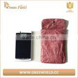 Wholesale Tyvek Paper Cell Phone Pouch thumbnail-3