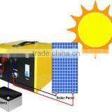 1000w Portable Solar Power System With External Battery thumbnail-2