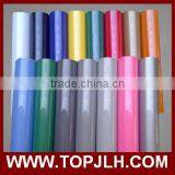 2017 Hot Sell Pet Printing Reflective Foil,heat Transfer Film for Snake Skin Fabric thumbnail-5