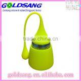 Stainless Steel & Silicone Tea Infuser FDA LFGB Standard thumbnail-1