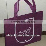 Promotional Foldable Non Woven Shopping Bag thumbnail-1