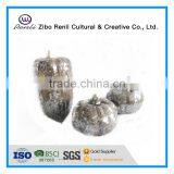 Purple Crackle Glass Different Types of Pumpkins thumbnail-2