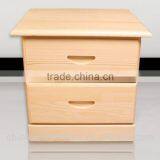 Custom Refined Pine Nightstands Wooden Furniture Home Products thumbnail-2