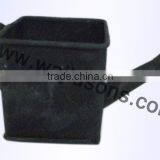 Oval Metal Watering Canes, Designer Metal Garden Watering Canes thumbnail-3