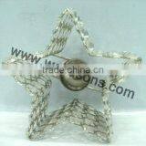 Candle Stick Holders,crystal Beaded Votive Candle Holders thumbnail-2