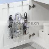 Bathroom Shampoo Storage Rack Over The Showerhead Caddy thumbnail-3