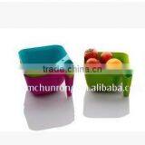 Plastic Basket/ Plastic Washing Basket/ Plastic Colander thumbnail-1