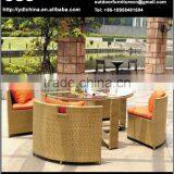 Garden Dinner Table and Chairs thumbnail-1