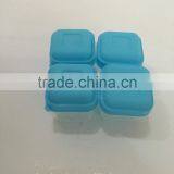 4pcs Mini Container Plastic Food Storage Box thumbnail-3