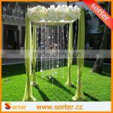 Wedding Crystal Pillars thumbnail-1