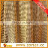 Waterproof Sequin Fabric Shower Curtains Home Decor thumbnail-4