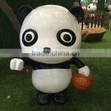 FRP Panda Sculpture thumbnail-6