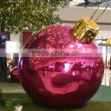 Giant Fiberglass Ball Decoration thumbnail-1