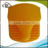 NBRSC Hot Products Custom Design Food Grade Kitchen ToolSilicone Mitts Silicone Heat Gloves Siliconr Grill Glove thumbnail-2