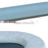 Lightweight Economy Folding Commode Chair Portable Toilet With Pan H0200 thumbnail-6