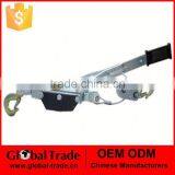 362861-5 Double Gear Double Hook Four Ton 3 Meters Cable Puller thumbnail-1