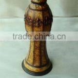 Metal Vase Candle Holder thumbnail-1