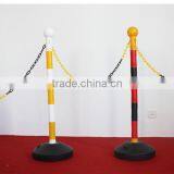 Movable Plastic Barrier for the Traffic Road Safety thumbnail-1