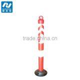 Safety Plastic Stanchion/traffic Barrier thumbnail-5