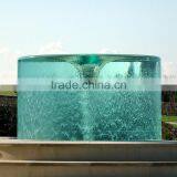 Modern Outdoor Garden Decoration 316 Stainless Steel Water Sculpture thumbnail-4