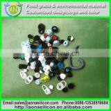 Speaker Silicone Case In Ear Headphone Silicone Cover Commen Use Bullet Head Shape Speaker Case thumbnail-1