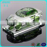Optical Glass Classics Crystal Lincoln Car Model ,crystal Gift thumbnail-3
