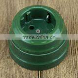 Different Types of European ru Ceramic Porcelain Power Universal 2-gang Pop up Sockets thumbnail-6