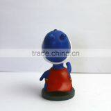 Wholesale Custom Resin Cute Hero Bobble Head for Sale thumbnail-3