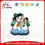 Wholesale Custom Christmas Snowman Fridge Magnet for Sale thumbnail-6