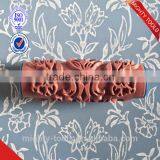 PATTERN RUBBER PAINT ROLLER FACTORY PRICE FOR DECORATING FUNCTION Brocha De Pintura thumbnail-1