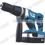24V NI-CD Cordless Drill With LCD Battery Indicator thumbnail-1