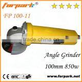 Powrer Tool Forpark 100-11 100mm Wet Angle Grinder thumbnail-1