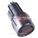 RONIX CORDLESS DRIVER DRILL 12V LI-ON 25MM,10MM thumbnail-2