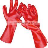 Whole Sale Chemical Resistant PVC Gloves thumbnail-2
