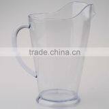 PS Big Size Bar Use Plastic Pitcher With Handle