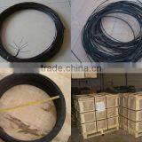 Q195/235 16ga 3.5lbs Black Annealed Iron Tie Wire on Sale thumbnail-1