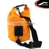 Waterproof Dry Bag For Camping and Hiking With Shoulder Strap thumbnail-2