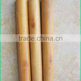 Varnished Wooden Spade Handle thumbnail-2