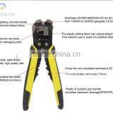 Heavy Duty Automatic Wire Pliers Cable Wire Pliers Electric Wire Stripper thumbnail-4