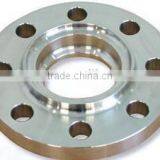 ASTM 201 304 316 316L Stainless Steel Socket Flanges thumbnail-3